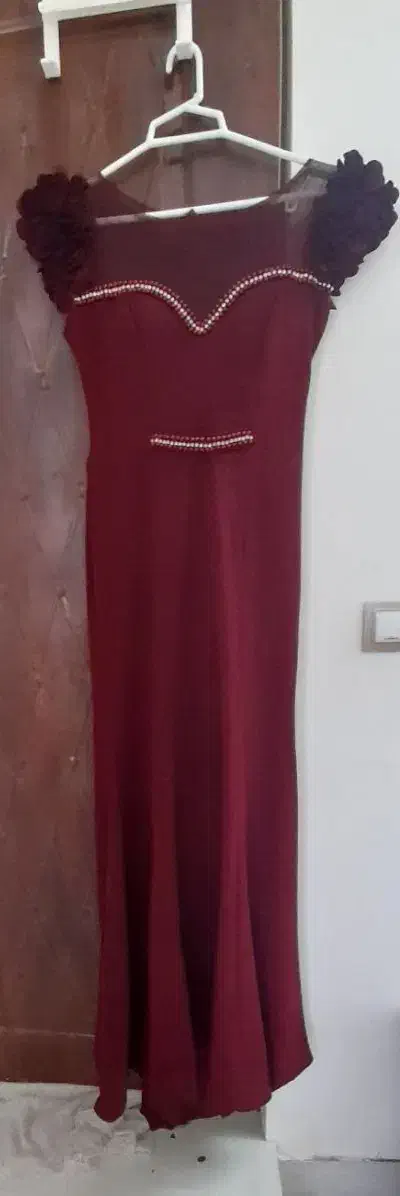 لباس مجلسی یلدا|لباس|شاندیز, |دیوار