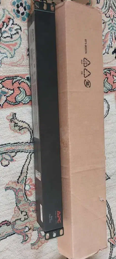 پاور ماژول رک APC|مودم و تجهیزات شبکه|تهران, فلسطین (میدان انقلاب)|دیوار