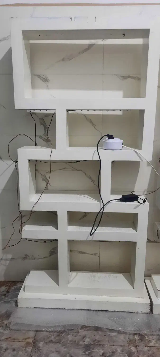 دو عدد ویترین مغازه|فروشگاه و مغازه|قیدار, |دیوار