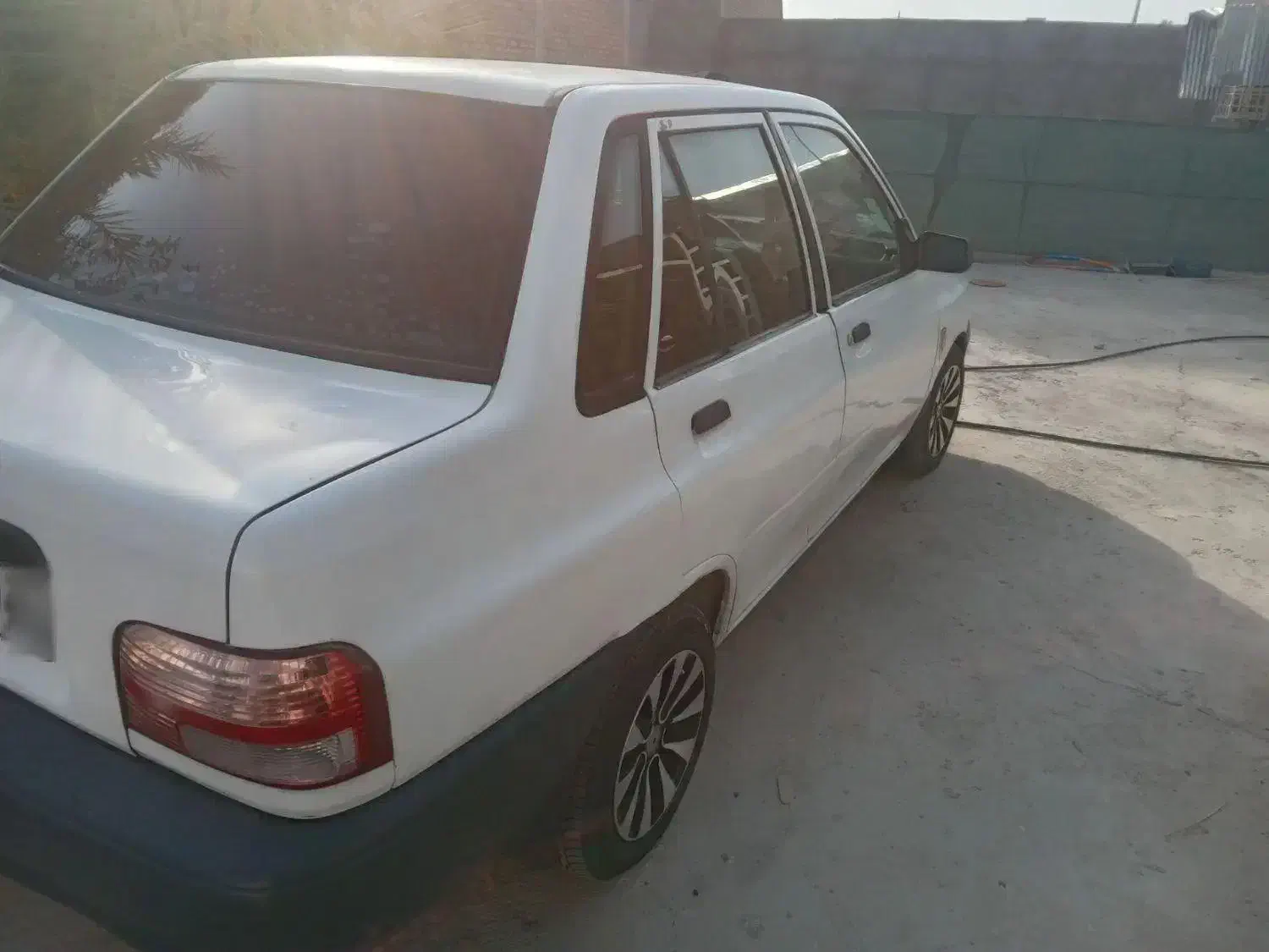 فروش پراید صبا هیدرولیک دوگانه|خودرو سواری و وانت|جیرفت, |دیوار