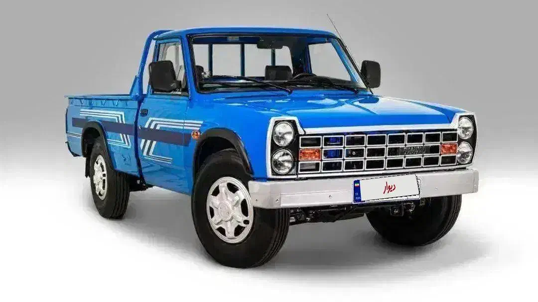 نیسان  اپشنال دوگانه|خودرو سواری و وانت|ساوه, |دیوار