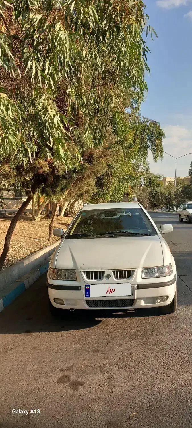 سمند LX مدل ۸۷|خودرو سواری و وانت|تهران, دانشگاه شریف|دیوار