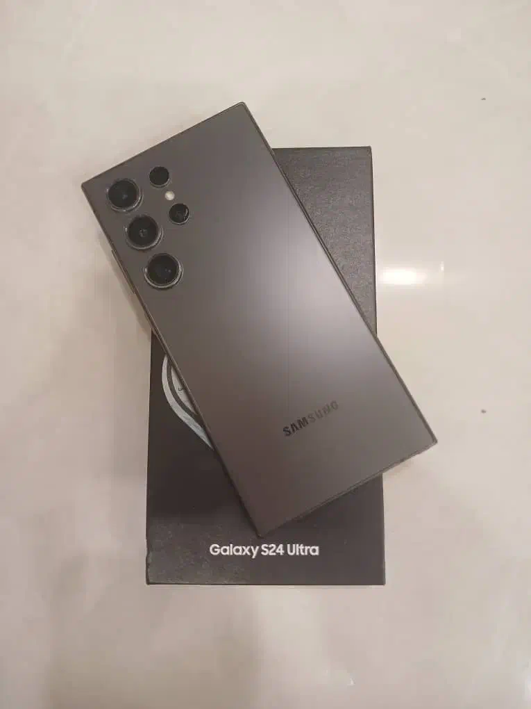 سامسونگ s24 الترا|موبایل|تهران, خواجه نظام الملک|دیوار