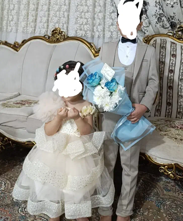 کت شلوارپسرانه ،لباس عروس بچه گانه|کفش و لباس بچه|پاکدشت, شهرک امام رضا|دیوار