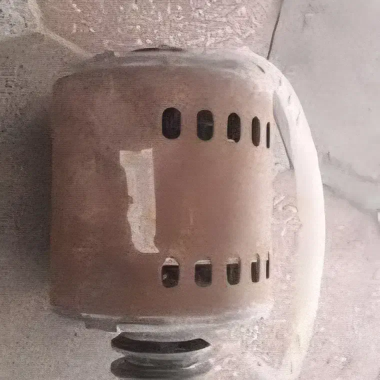 دینام کولر آبی 6000|کولر آبی|قم, دروازه ری|دیوار