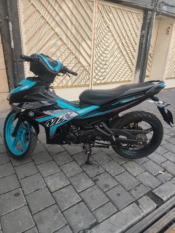 mx king 150|موتورسیکلت|تهران, جابری|دیوار