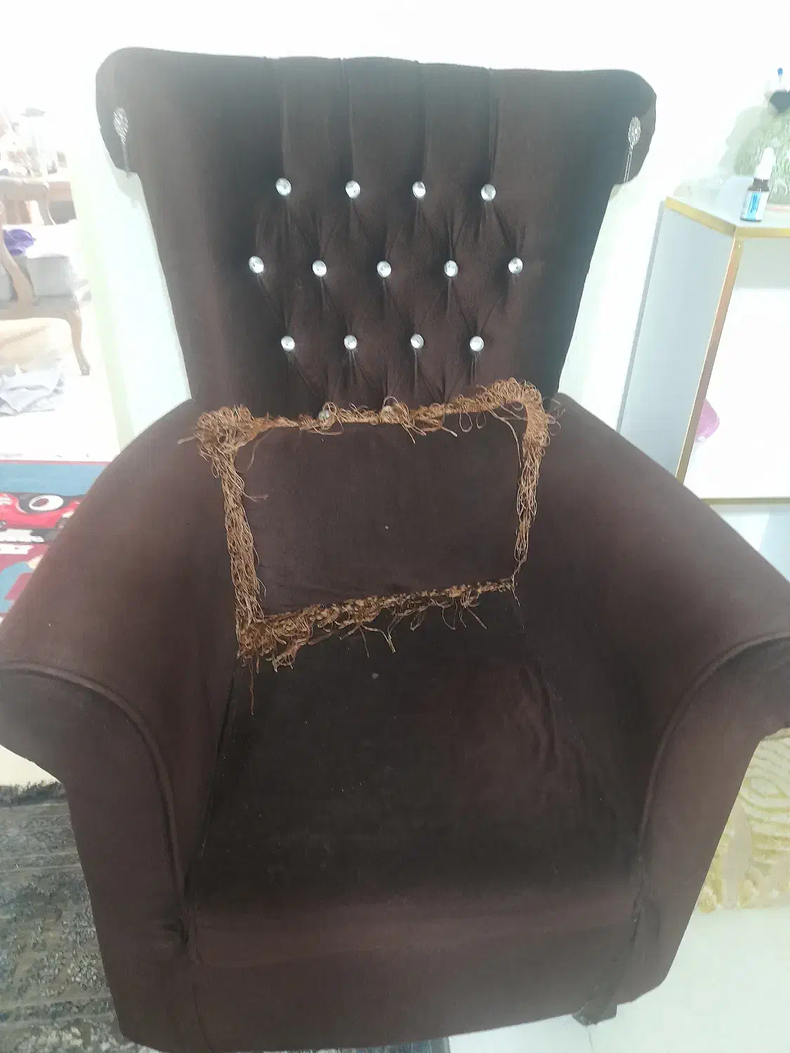 مبل کارکرده|مبلمان خانگی و میز عسلی|جاسک, |دیوار