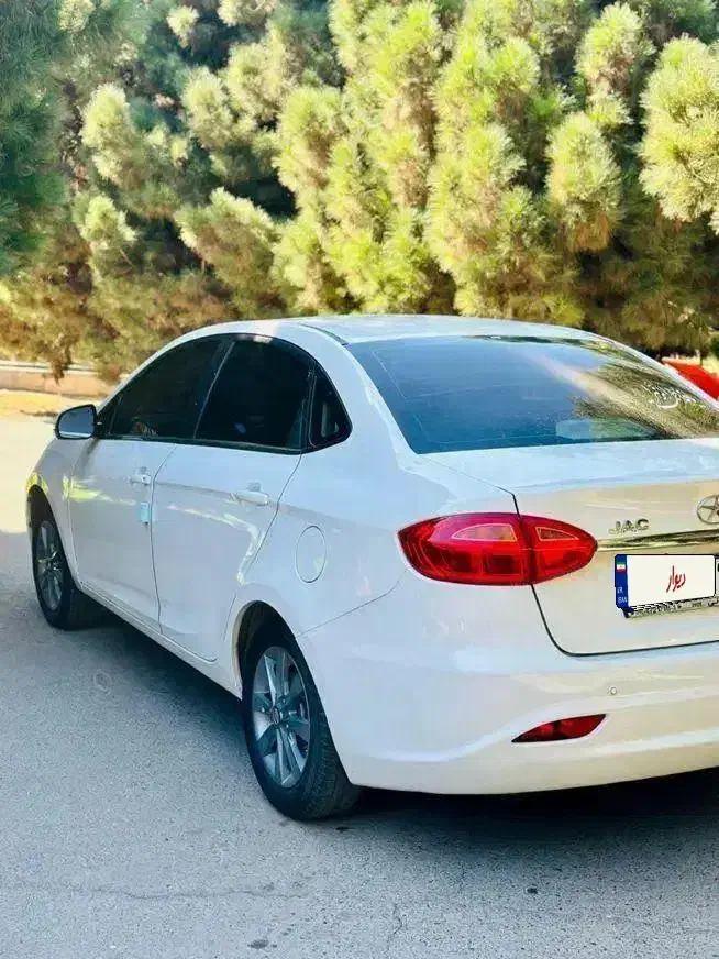 جک جی فور j4 Jac اسفند ۴۰۲ فوری|خودرو سواری و وانت|قم, حنیف نژاد|دیوار