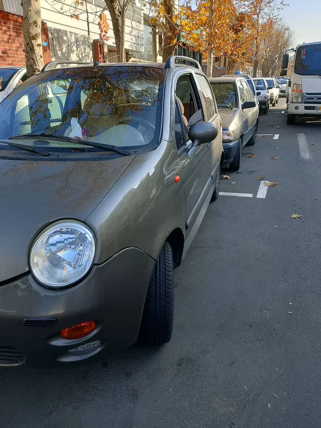 ام وی ام 110 اتوماتیک|خودرو سواری و وانت|تهران, علم و صنعت|دیوار