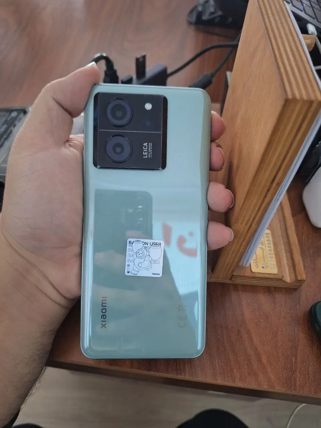 گوشی شیائومی 13t|موبایل|تهران, نظامی گنجوی (توانیر)|دیوار