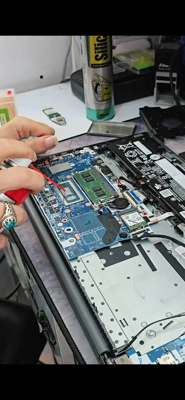 تعمیرات نصب سیستم عامل نرم افزار تخصصی قطعات|خدمات رایانه‌ای و موبایل|رشت, دیلمان|دیوار