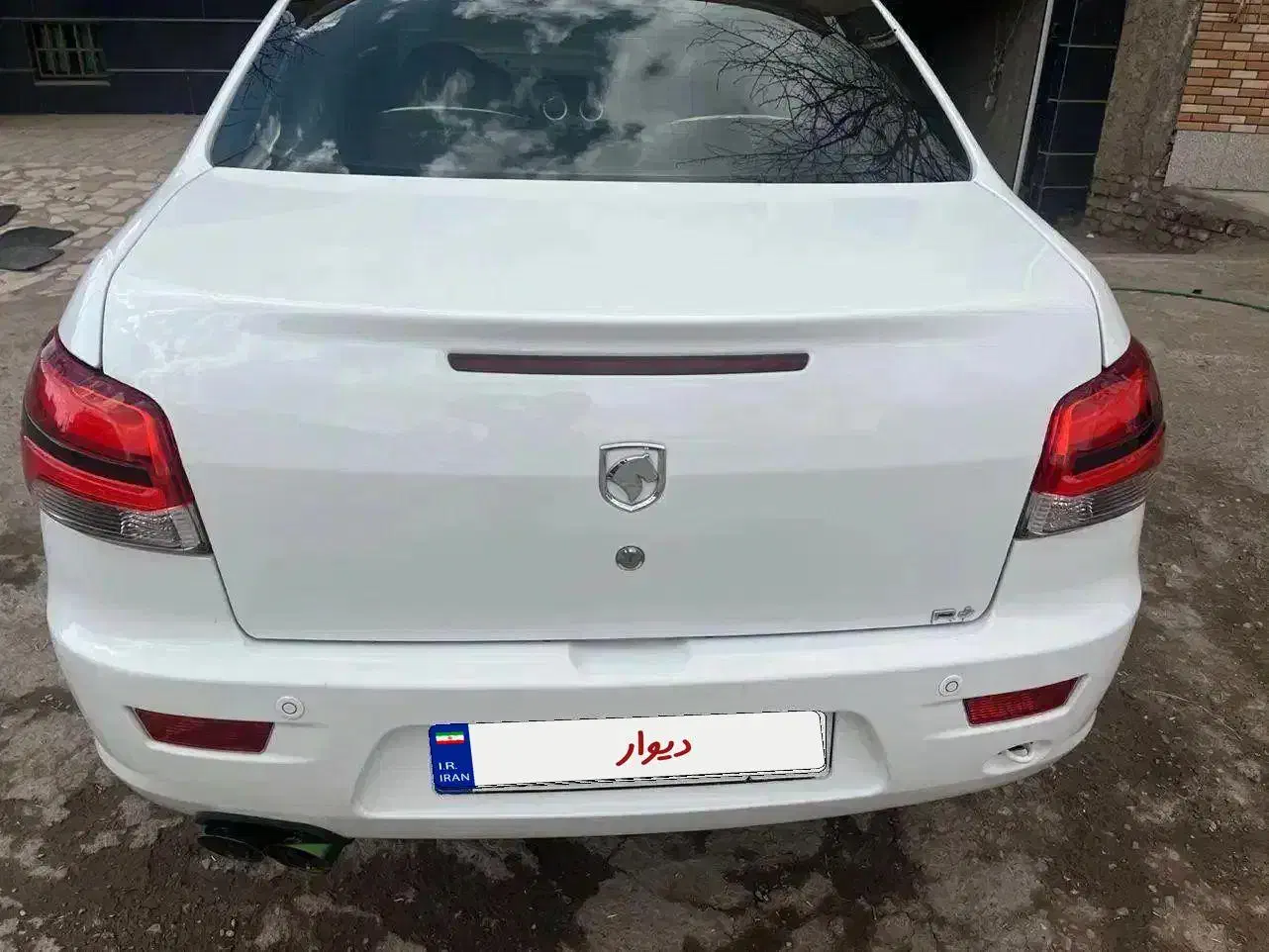 رانا پلاس1400|خودرو سواری و وانت|کرمان, |دیوار