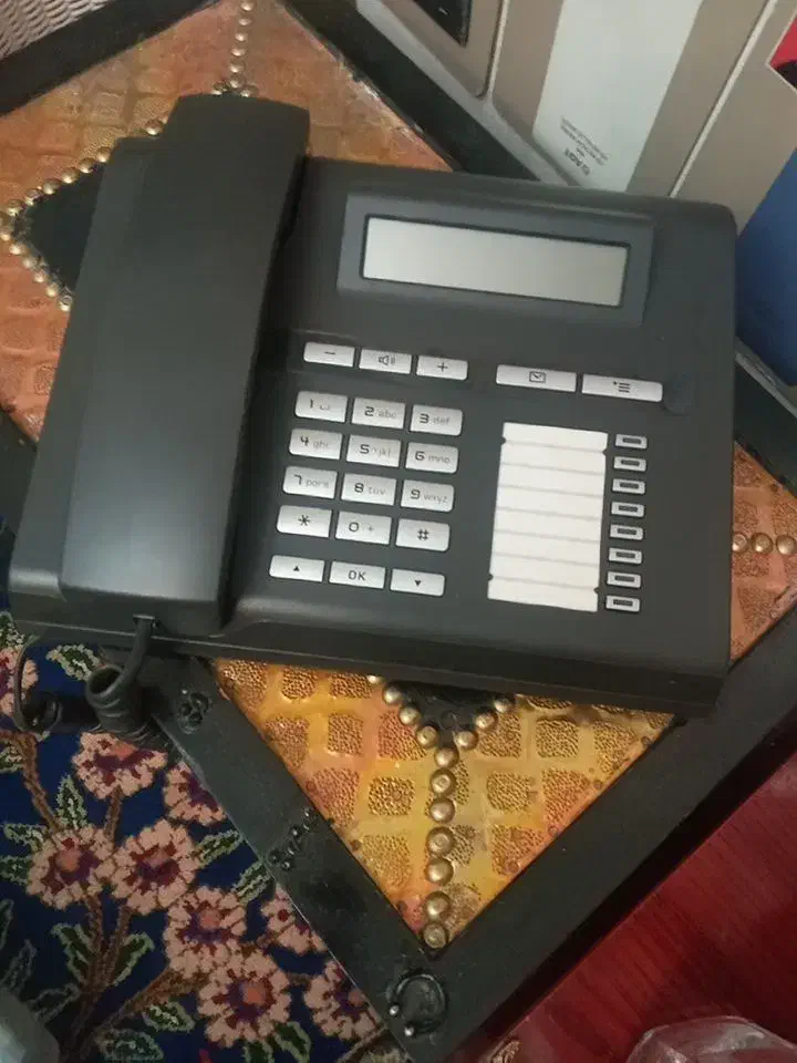 گوشی تلفن نو|تلفن رومیزی|تهران, مسعودیه|دیوار