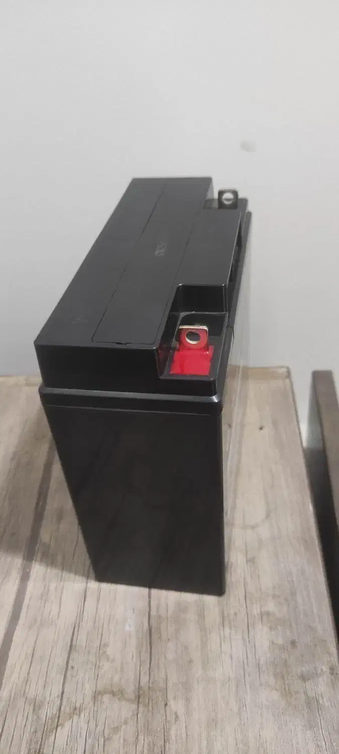 باطری 18امپردر حد نو|قطعات یدکی و لوازم جانبی|ری, شهادت|دیوار