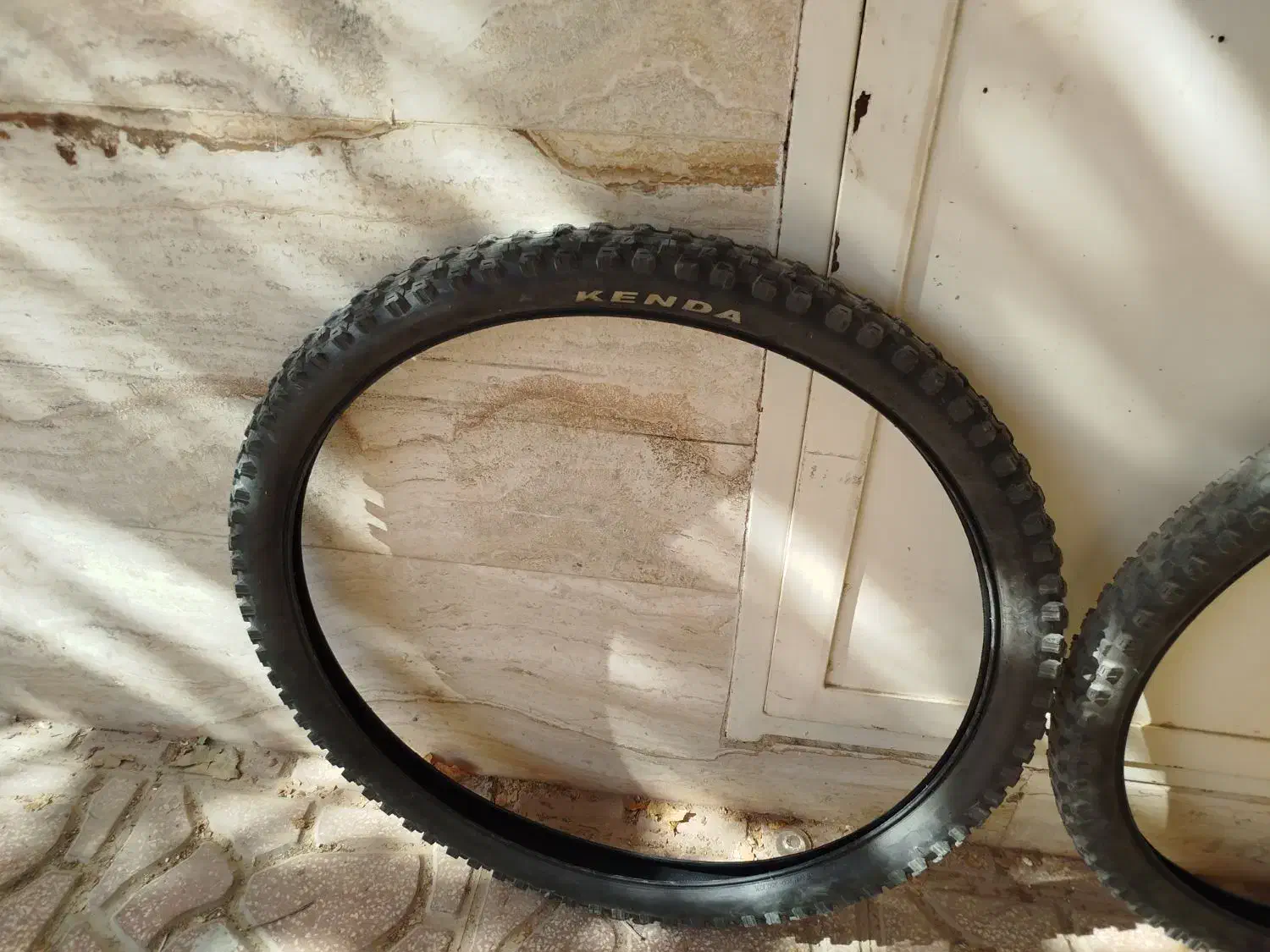 لاستیک دوچرخه|دوچرخه، اسکیت، اسکوتر|شاهینشهر, شهرک میلاد|دیوار