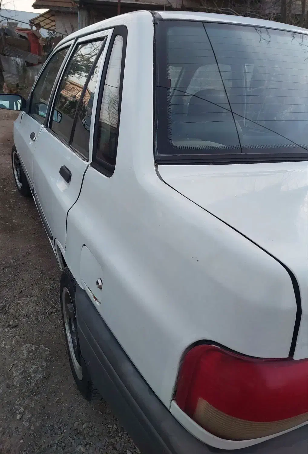 پراید مدل 79|خودرو سواری و وانت|لاهیجان, یوسف آباد|دیوار