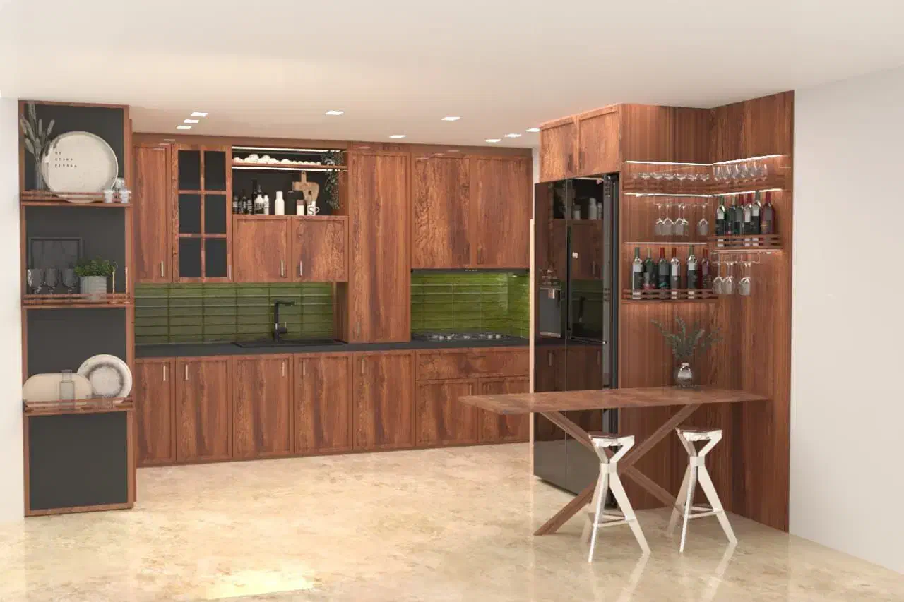 کابینت. اقساطی|خدمات پیشه و مهارت|ارومیه, |دیوار