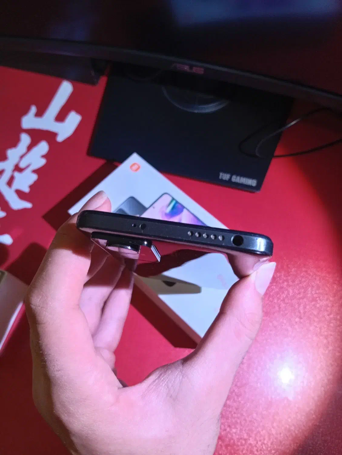 Xiaomi Redmi note 12s|موبایل|پرند, فاز ۲|دیوار