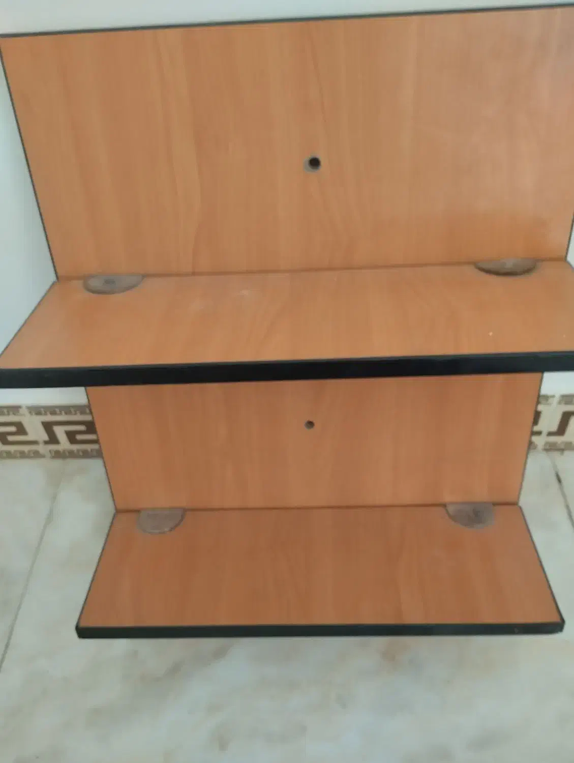 قفسه ام دی آف|کتابخانه، شلف، قفسه‌های دیواری|پرند, فاز ۶|دیوار