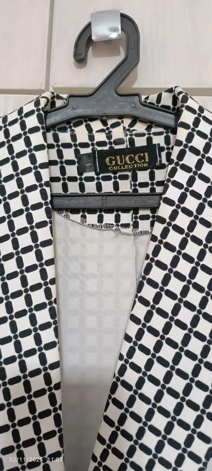 مانتو کتی مازراتی نو نو|لباس|تهران, اوقاف|دیوار