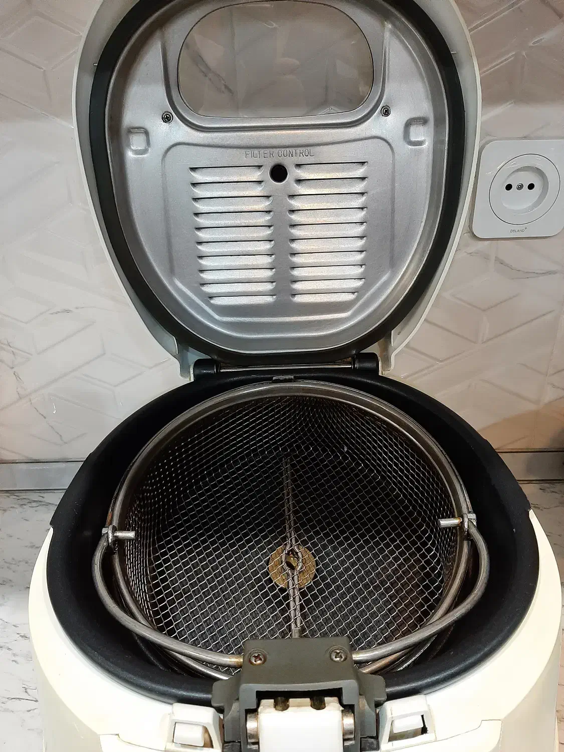 سرخ کن چرخشی سامسونگ|سایر لوازم برقی|ملایر, |دیوار