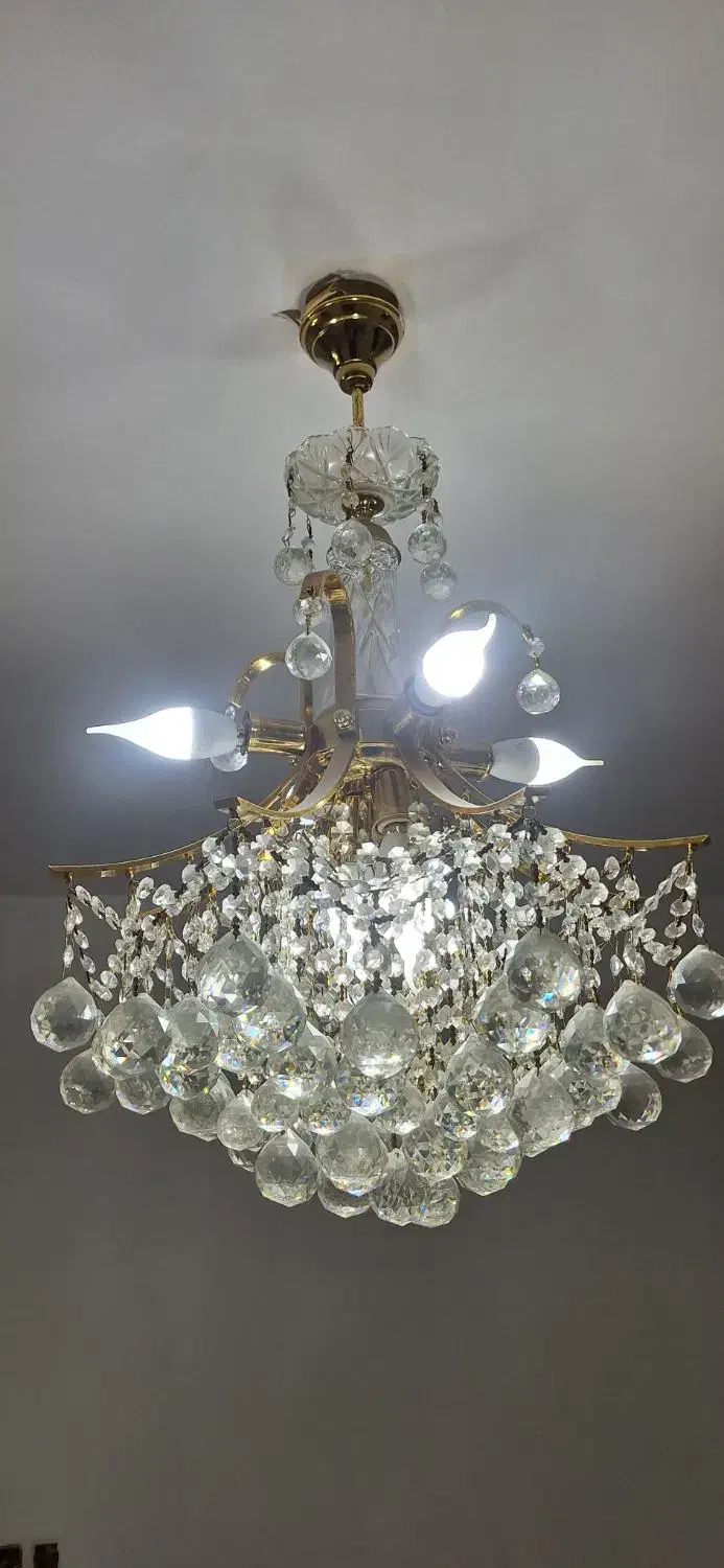 لوستر در حد|لوستر و چراغ آویز|سنندج, |دیوار