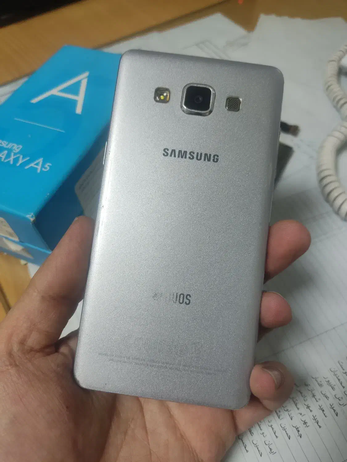 سامسونگ A5 2015|موبایل|تهران, بلوار کشاورز|دیوار