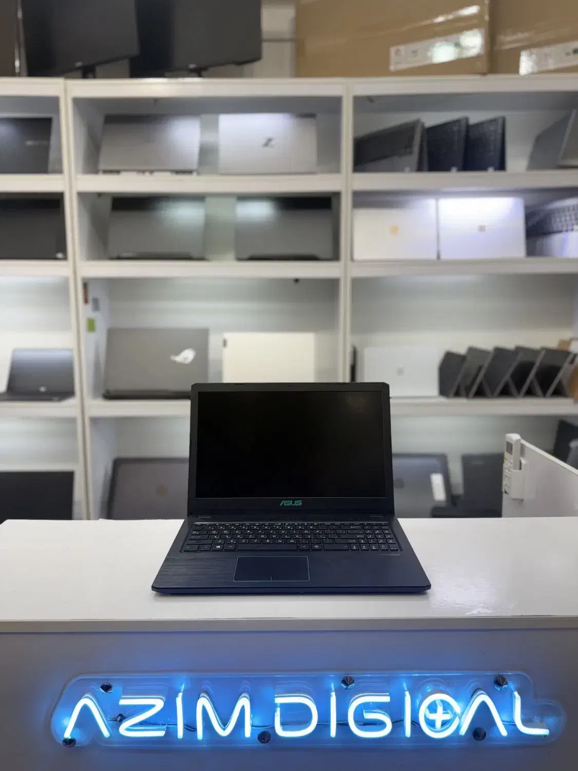 asus k570ud i5 GTX 1050 4G ایسوس گیمینگ|رایانه همراه|رشت, دیلمان|دیوار