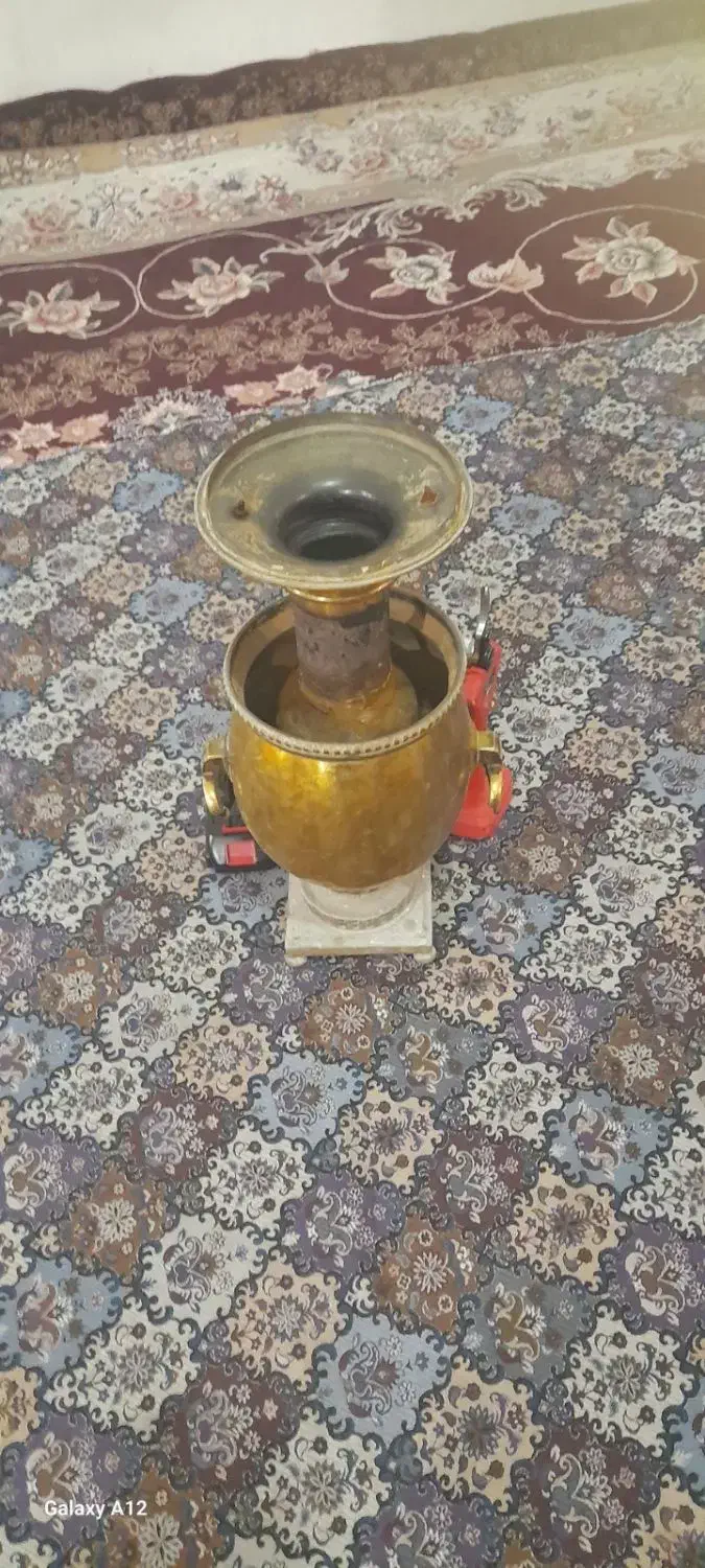 پریموس عتیقه آنتیک|کلکسیون اشیاء عتیقه|مراغه, |دیوار