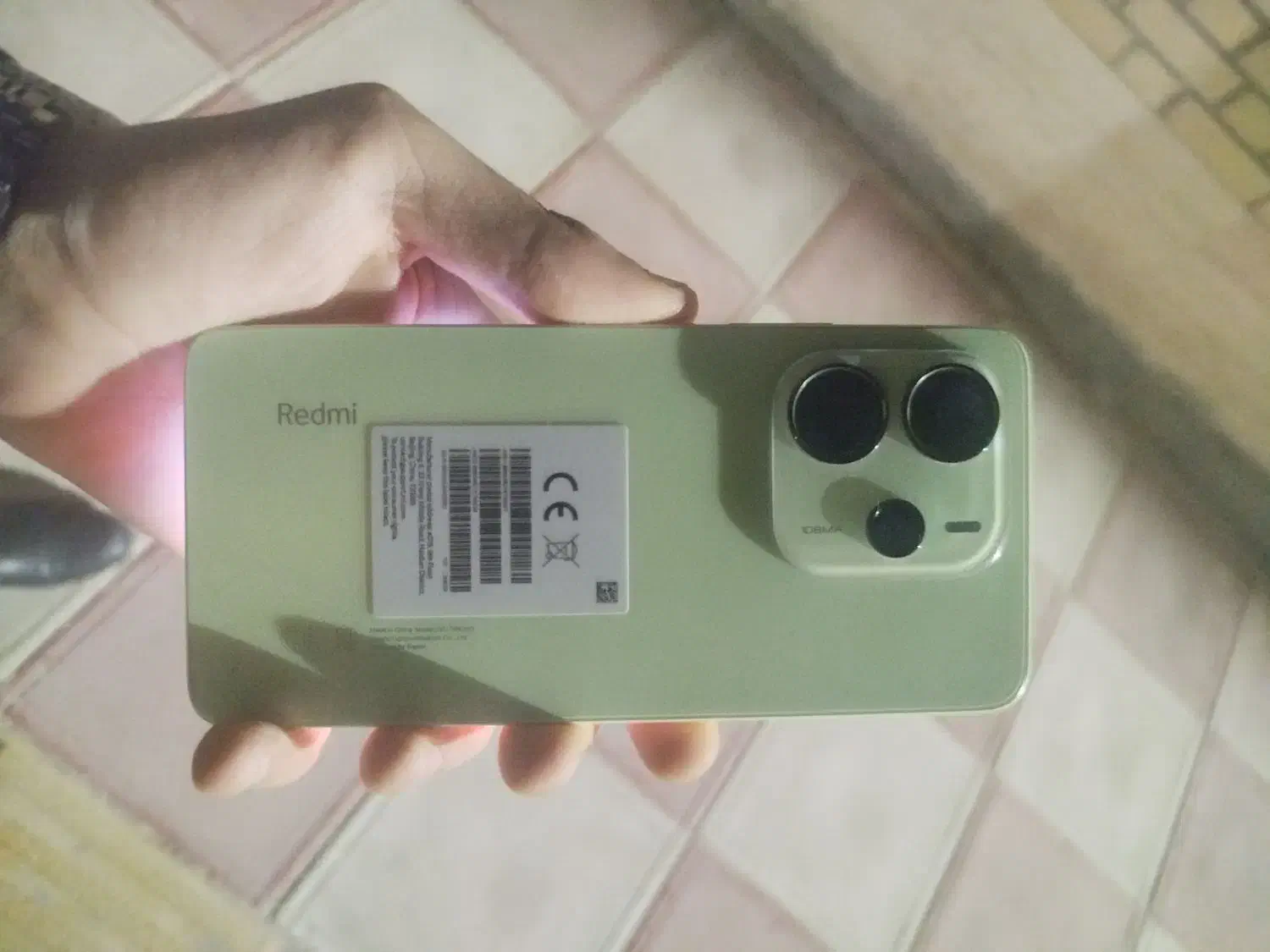 نوت ۱۴|موبایل|بجنورد, |دیوار