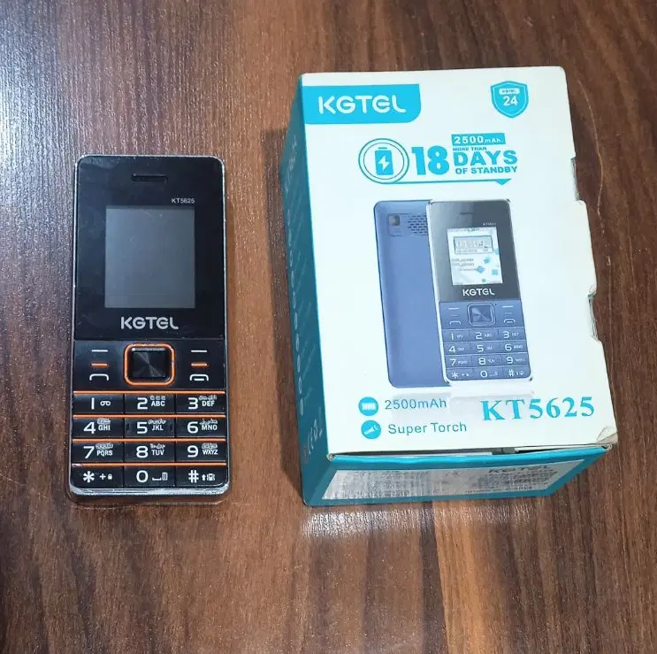 گوشی kGTEL 5625|موبایل|رشت, پاستوریزه|دیوار