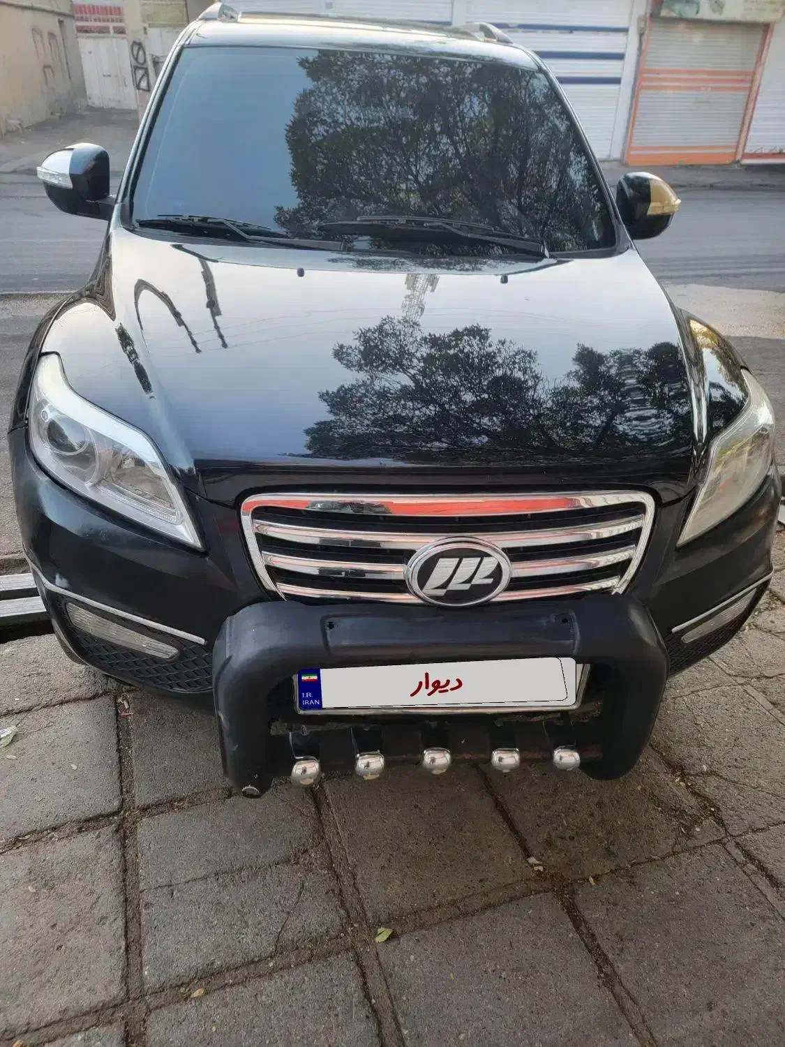 لیفان ایکس۶۰|خودرو سواری و وانت|بروجرد, |دیوار