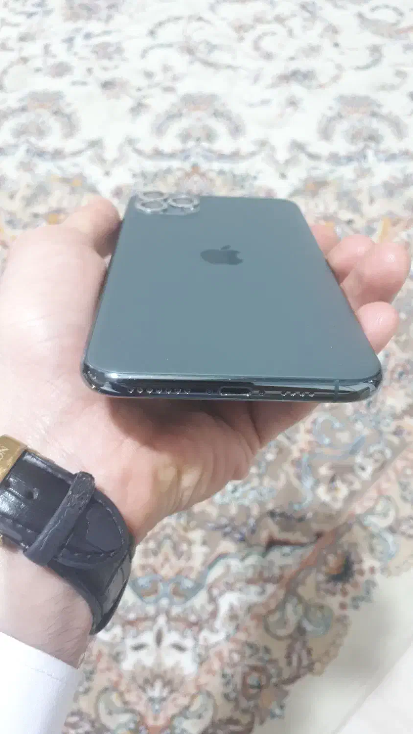 آیفون ۱۱pro max عتیقه|موبایل|ارومیه, |دیوار