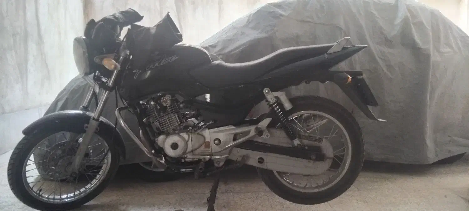 پالس پره ایی مدل ۸۸|موتورسیکلت|قدس, شهر‌قدس|دیوار