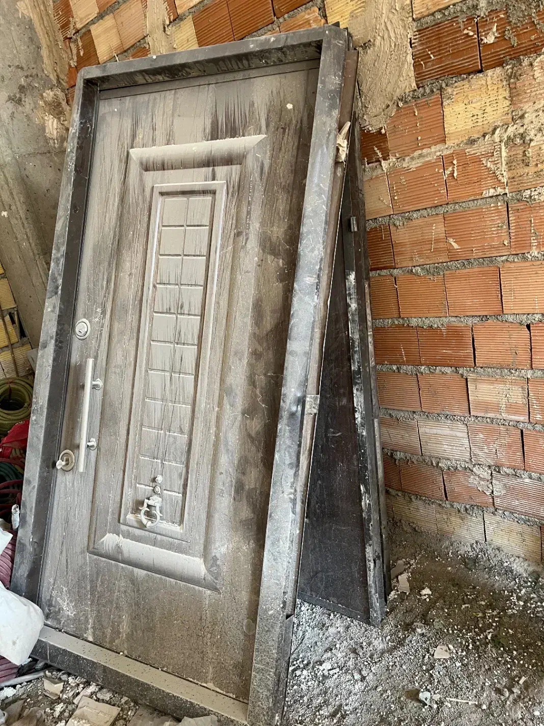 درب ضدسرقت|مصالح و تجهیزات ساختمان|کرج, المهدی|دیوار