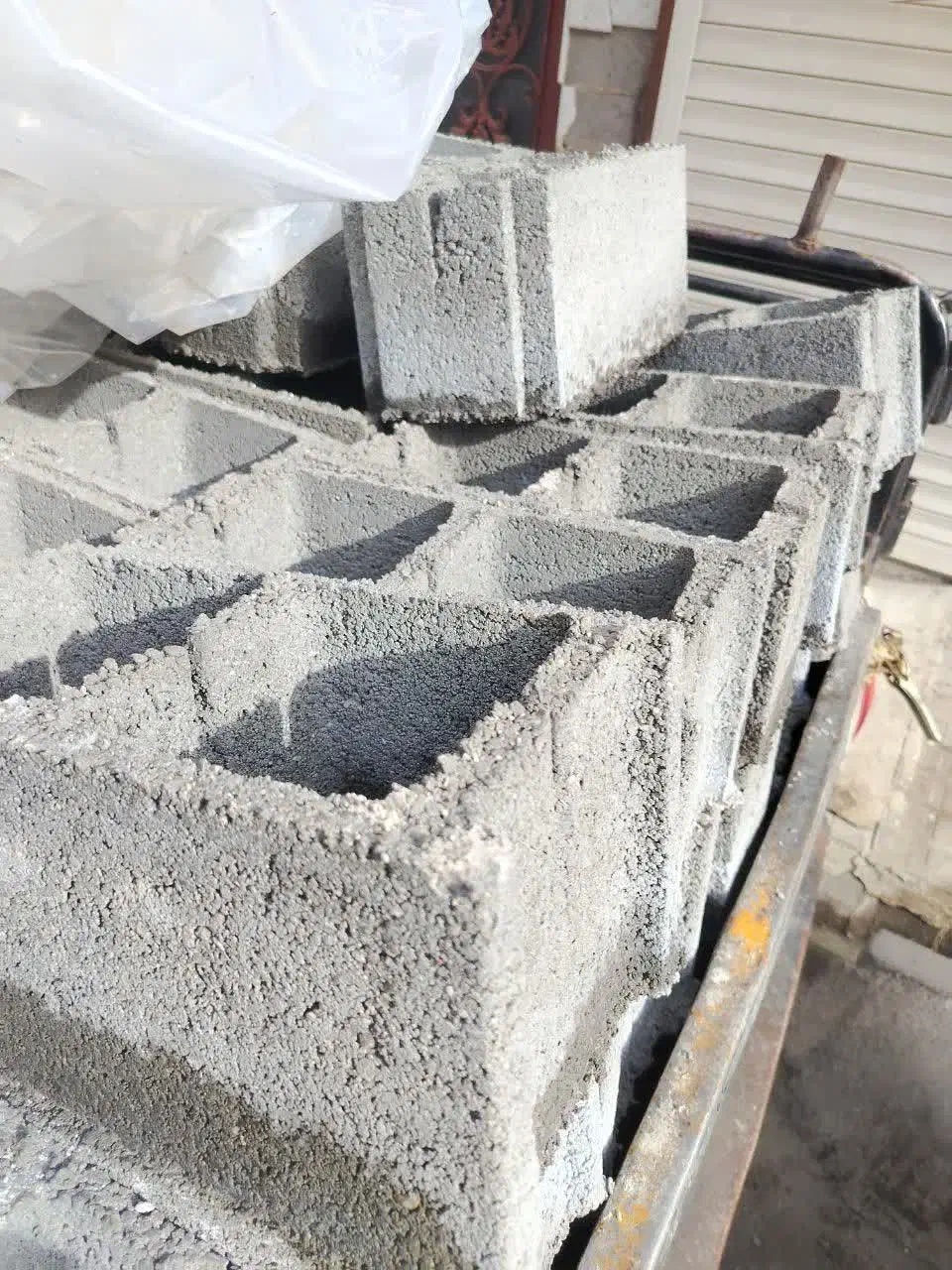 سفال|مصالح و تجهیزات ساختمان|قم, شاه ابراهیم|دیوار