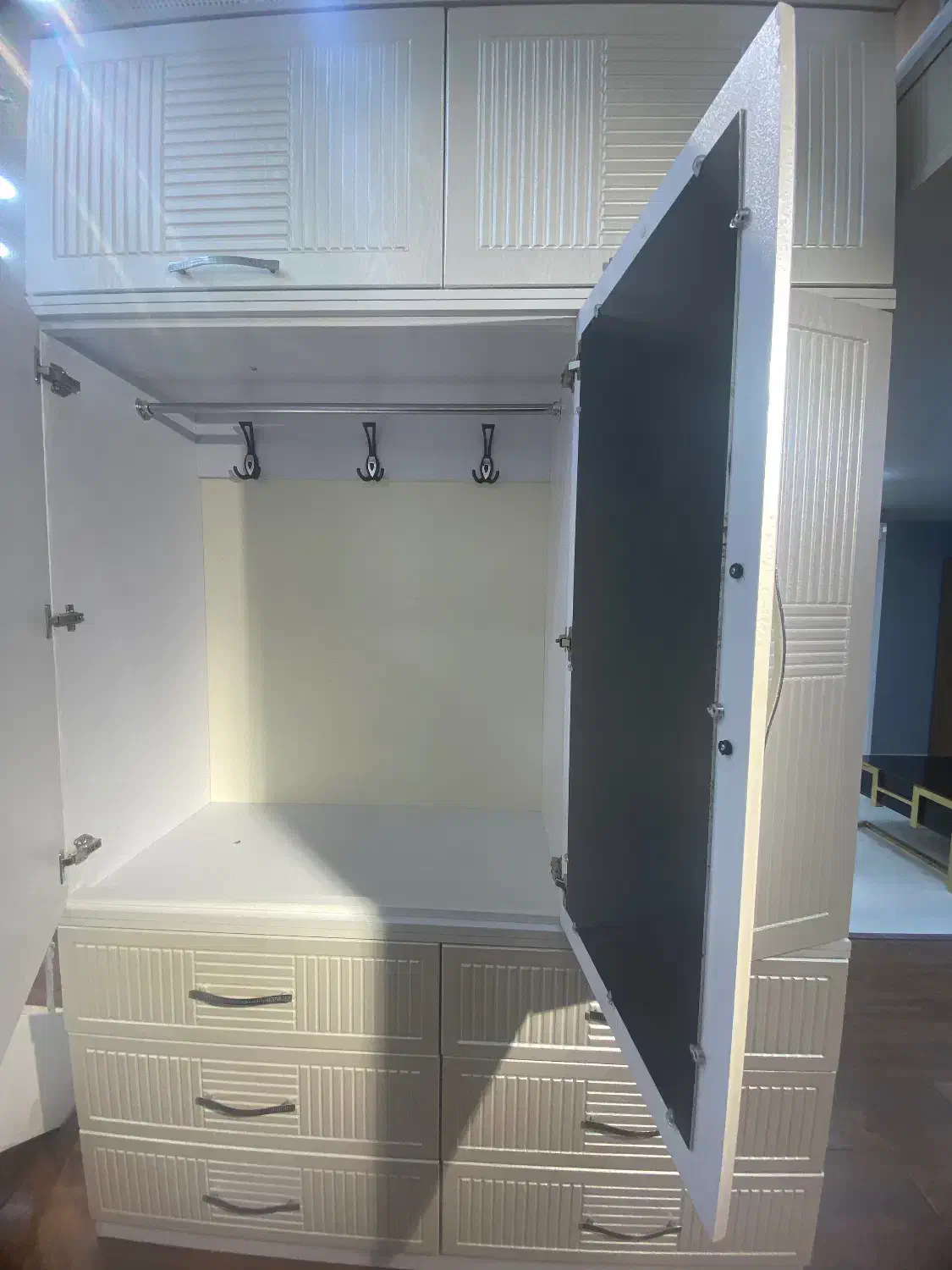 کمد ۶کشو|جاکفشی، کمد، دراور|تهران, اوقاف|دیوار