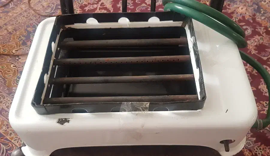 کباب پز گازی|اجاق گاز و لوازم برقی پختوپز|بندرعباس, |دیوار