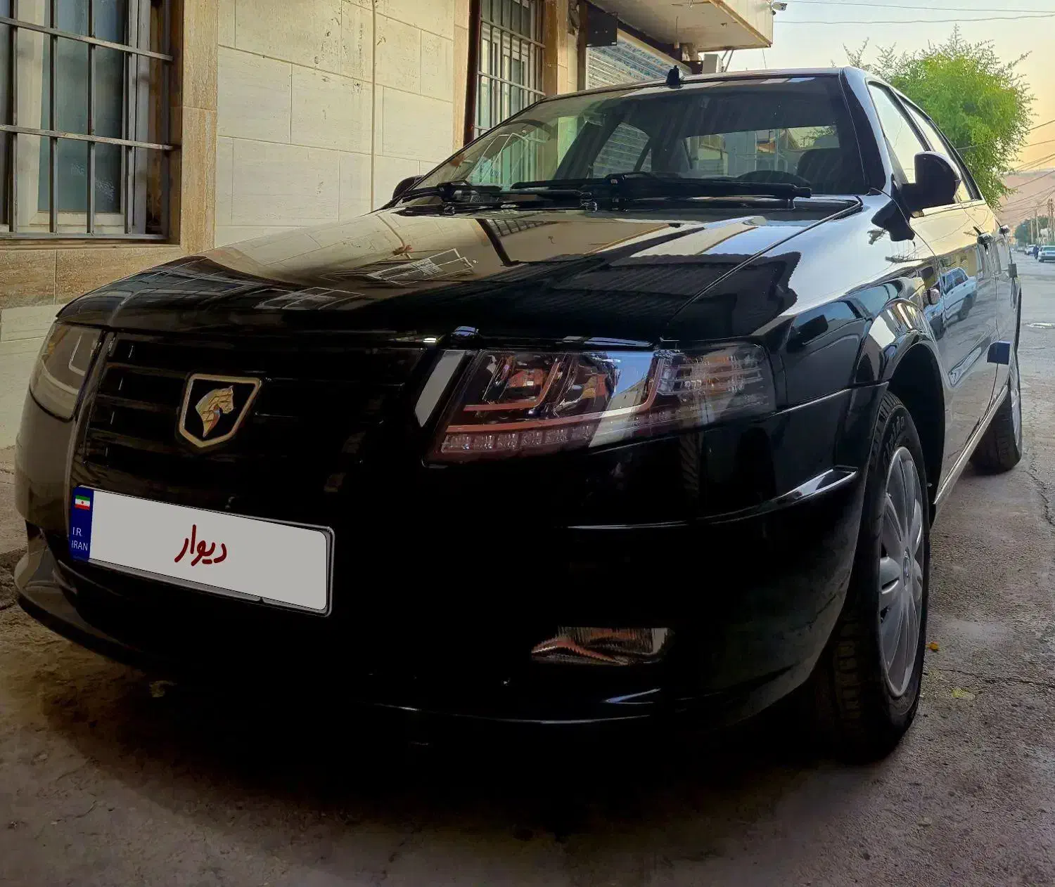 سورن پلاس دوگانه EF7 مخزن بزرگ 1404 (سیمی)|خودرو سواری و وانت|مسجد سلیمان, |دیوار