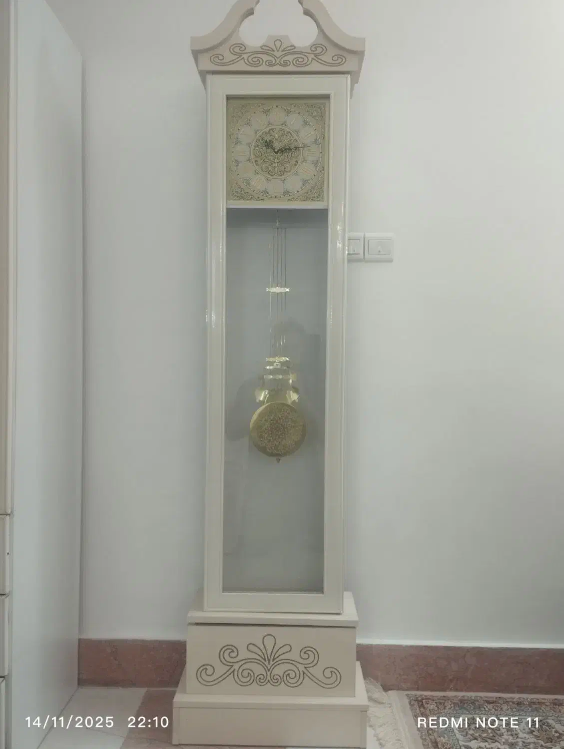 فروش ساعت ایستاده|ساعت دیواری و تزئینی|دماوند, گیلاوند|دیوار