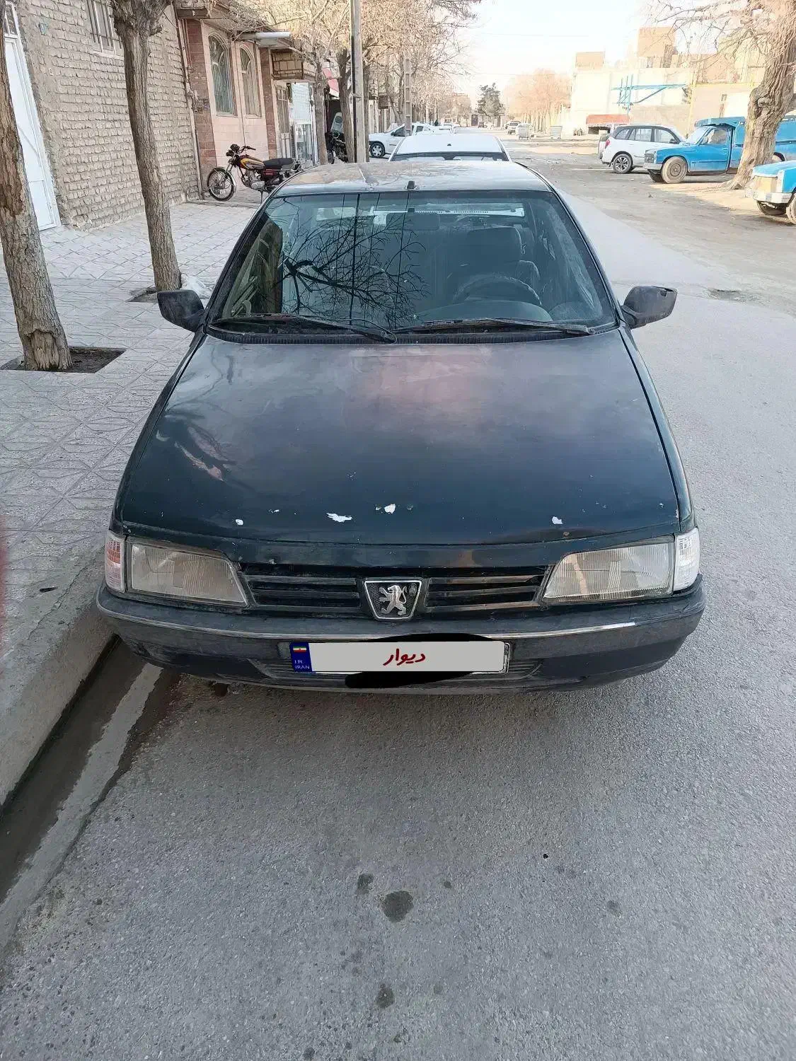 آردی 83|خودرو سواری و وانت|مشهد, طرق|دیوار