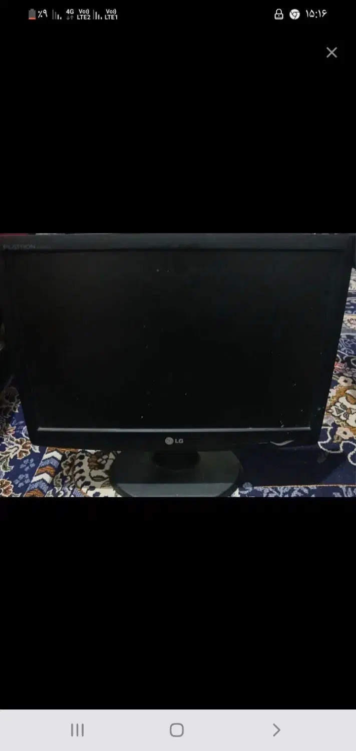 مانیتور|قطعات و لوازم جانبی رایانه|جیرفت, |دیوار