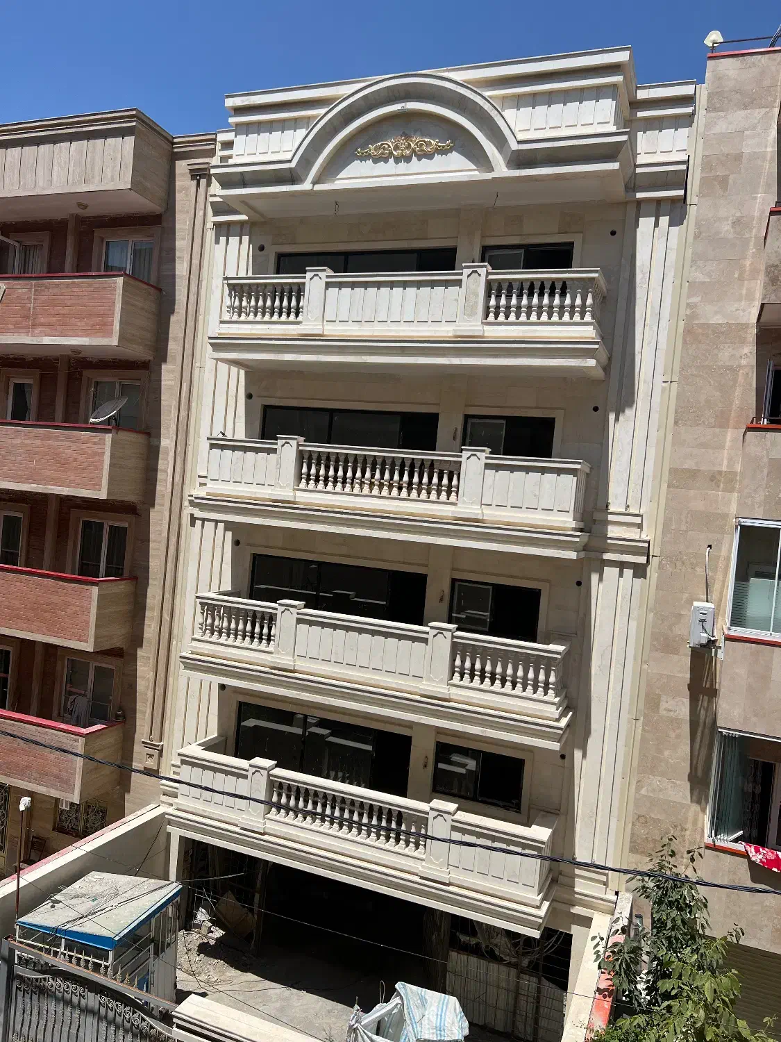 نماکاری سنگ نماکار|خدمات پیشه و مهارت|تبریز, |دیوار