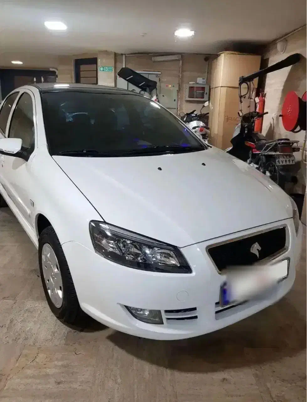 رانا پلاس پاناروما ۶ دنده|خودرو سواری و وانت|رشت, باهنر|دیوار