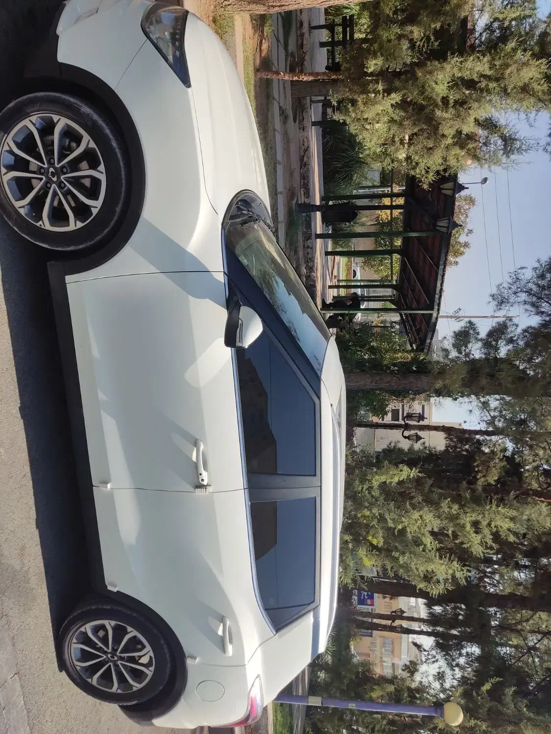 تیوولی فابریک کره ای مدل 2017|خودرو سواری و وانت|شیراز, دروازه قران|دیوار