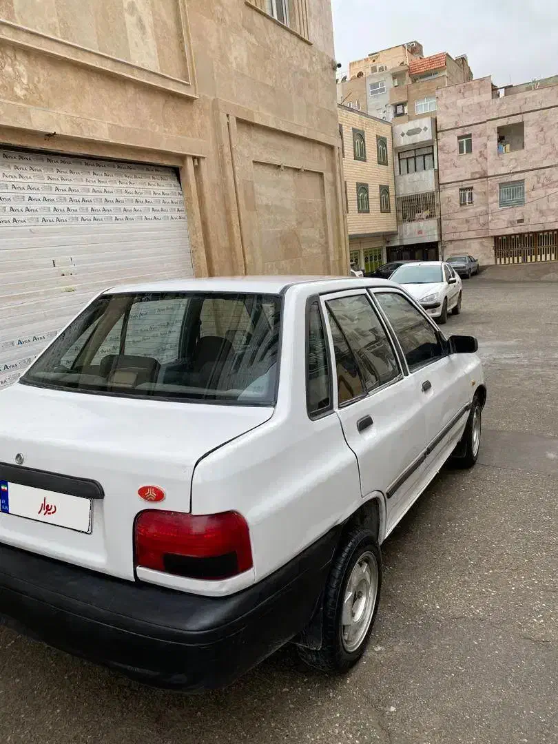 پراید 82|خودرو سواری و وانت|سبزوار, سیادتی|دیوار