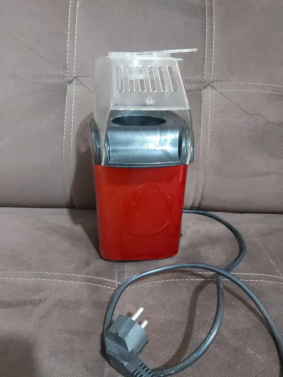 پاپ کورن ساز|اجاق گاز و لوازم برقی پختوپز|رشت, آزادگان|دیوار