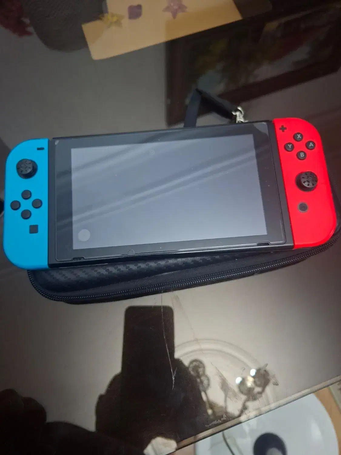 نتیندو سویچ NITENDO SWITCH|کنسول، بازی ویدئویی و آنلاین|خرم‌آباد, |دیوار