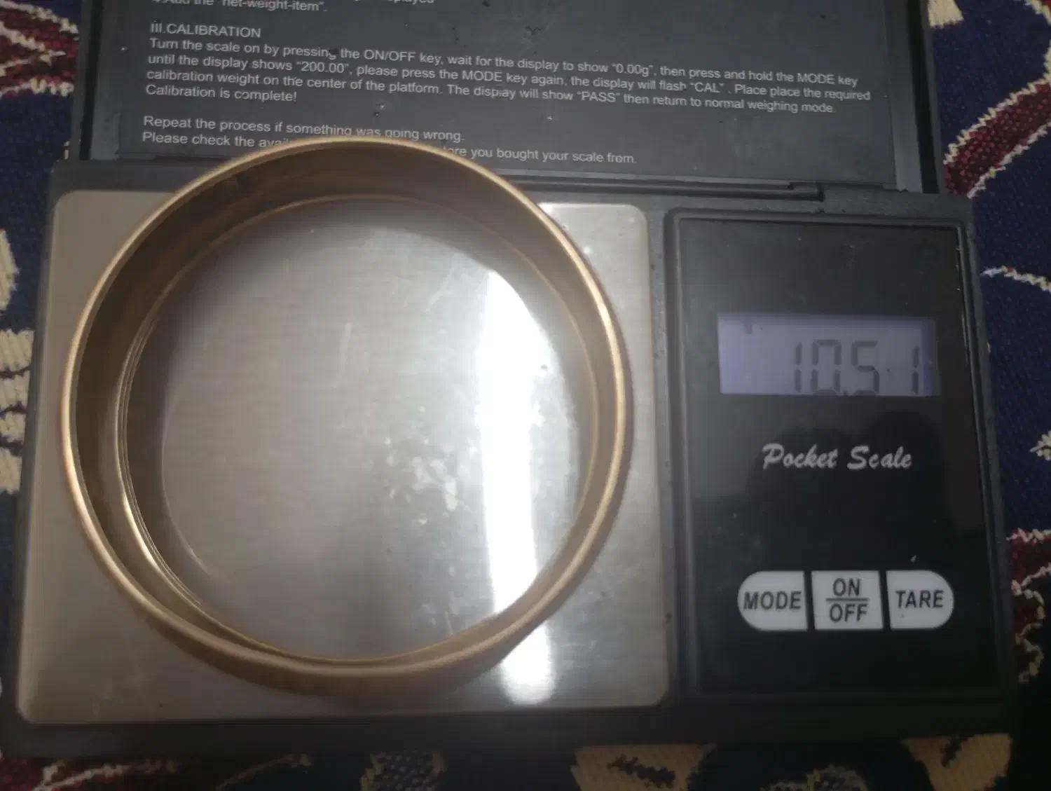 طلای دست دوم بدون اجرت|جواهرات|چابهار, |دیوار