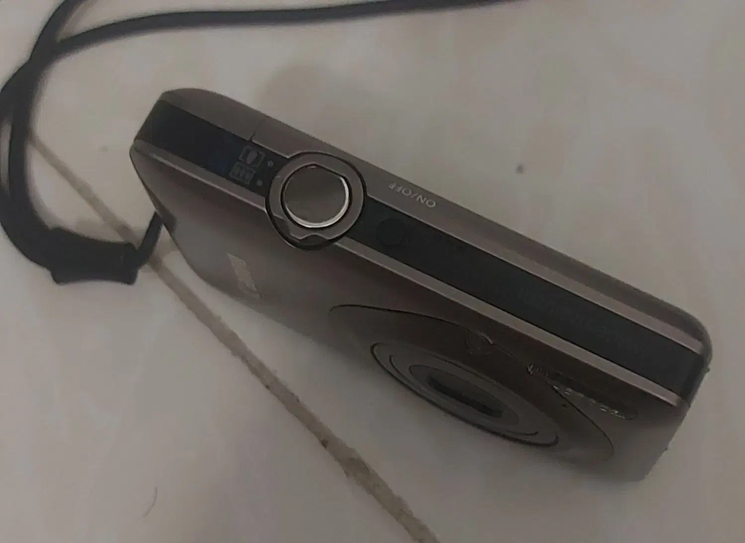 دوربین دیجیتال کانن canon ixus120 استثنایی نو|دوربین عکاسی و فیلمبرداری|تهران, توحید|دیوار